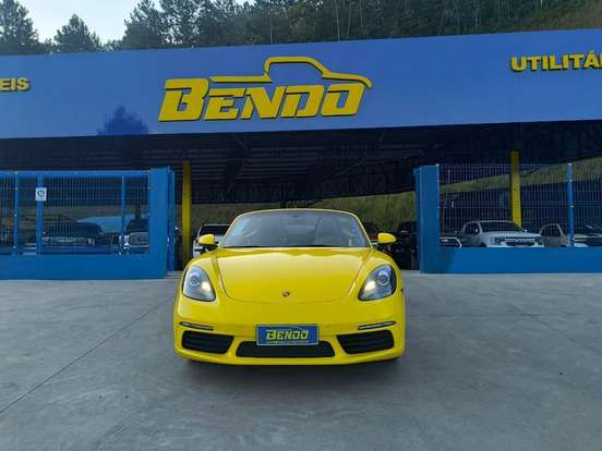 PORSCHE-718-2.0 16V H4 GASOLINA BOXSTER PDK PORSCHE-718-2024