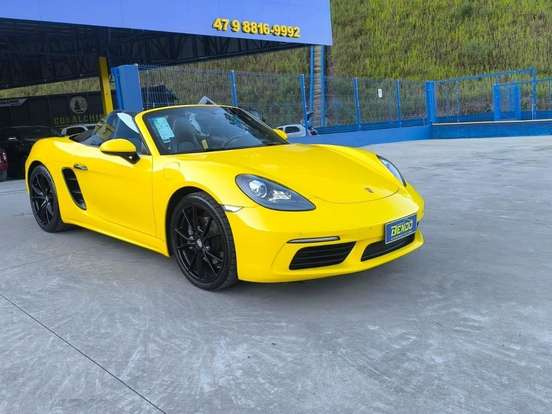 PORSCHE-718-2.0 16V H4 GASOLINA BOXSTER PDK PORSCHE-718-2024