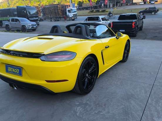 PORSCHE-718-2.0 16V H4 GASOLINA BOXSTER PDK PORSCHE-718-2024