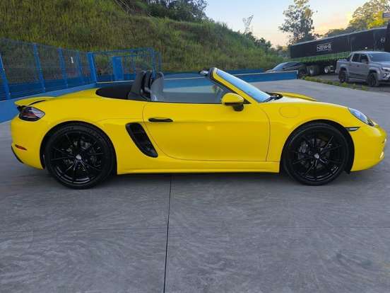 PORSCHE-718-2.0 16V H4 GASOLINA BOXSTER PDK PORSCHE-718-2024
