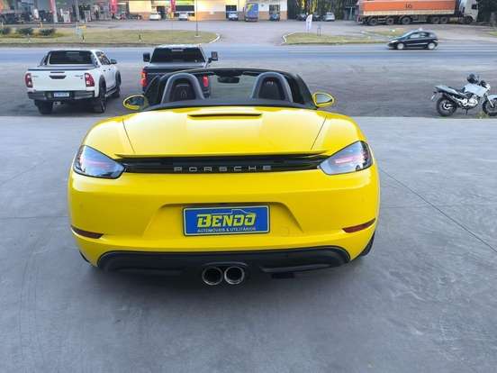 PORSCHE-718-2.0 16V H4 GASOLINA BOXSTER PDK PORSCHE-718-2024