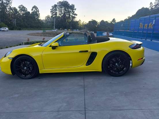 PORSCHE-718-2.0 16V H4 GASOLINA BOXSTER PDK PORSCHE-718-2024
