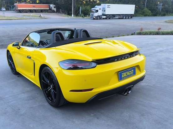 PORSCHE-718-2.0 16V H4 GASOLINA BOXSTER PDK PORSCHE-718-2024