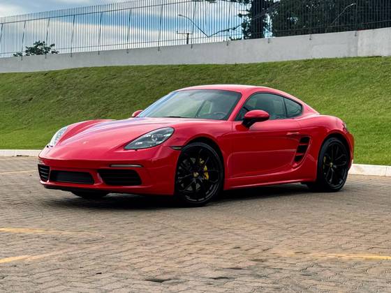 PORSCHE 718 2.0 16V H4 GASOLINA CAYMAN STYLE EDITION PDK
