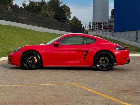 PORSCHE-718-2.0 16V H4 GASOLINA CAYMAN STYLE EDITION PDK PORSCHE-718-2023