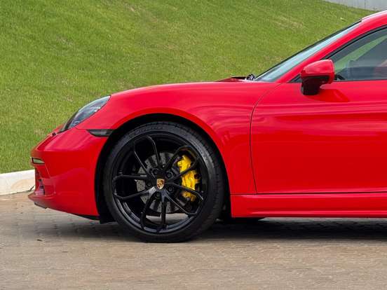 PORSCHE-718-2.0 16V H4 GASOLINA CAYMAN STYLE EDITION PDK PORSCHE-718-2023