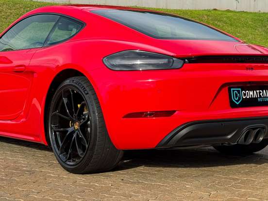 PORSCHE-718-2.0 16V H4 GASOLINA CAYMAN STYLE EDITION PDK PORSCHE-718-2023