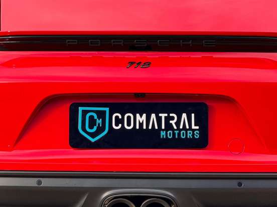 PORSCHE-718-2.0 16V H4 GASOLINA CAYMAN STYLE EDITION PDK PORSCHE-718-2023
