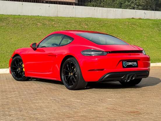PORSCHE-718-2.0 16V H4 GASOLINA CAYMAN STYLE EDITION PDK PORSCHE-718-2023