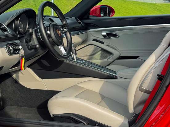 PORSCHE-718-2.0 16V H4 GASOLINA CAYMAN STYLE EDITION PDK PORSCHE-718-2023