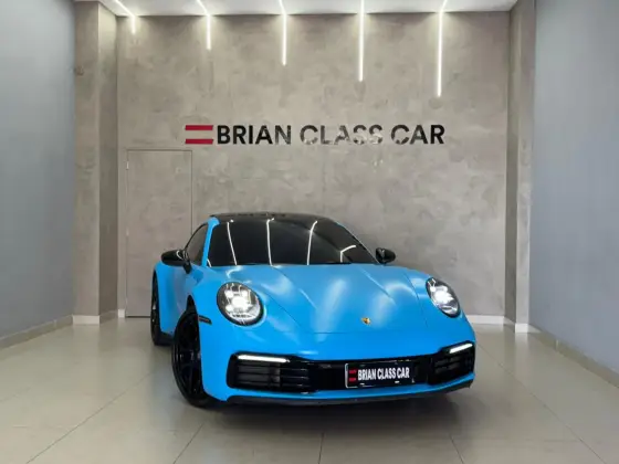 PORSCHE 911 3.0 24V H6 GASOLINA CARRERA 4S PDK