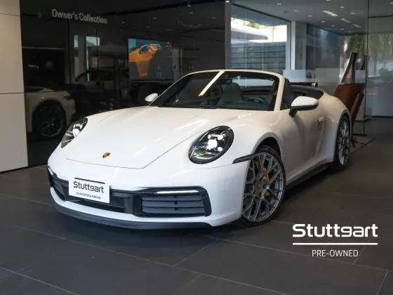 PORSCHE 911 3.0 24V H6 GASOLINA CARRERA CABRIOLET PDK PORSCHE 911 3.0 24V H6 GASOLINA CARRERA CABRIOLET PDK