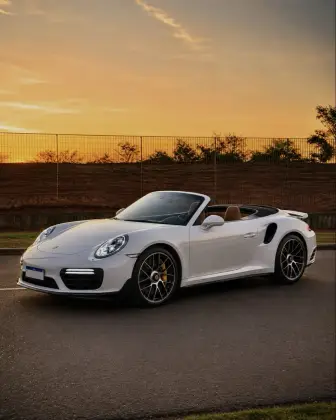 PORSCHE 911 3.8 24V H6 GASOLINA TURBO S CABRIOLET PDK PORSCHE 911 3.8 24V H6 GASOLINA TURBO S CABRIOLET PDK