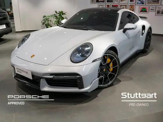 PORSCHE 911 3.8 24V H6 GASOLINA TURBO S PDK PORSCHE 911 3.8 24V H6 GASOLINA TURBO S PDK