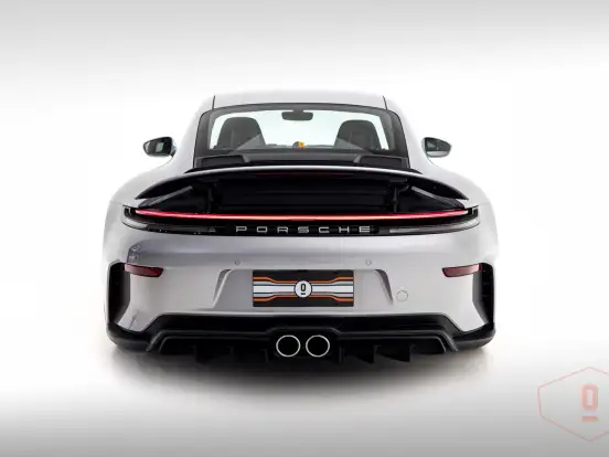 PORSCHE-911-4.0 24V H6 GASOLINA GT3 TOURING MANUAL PORSCHE-911-2025