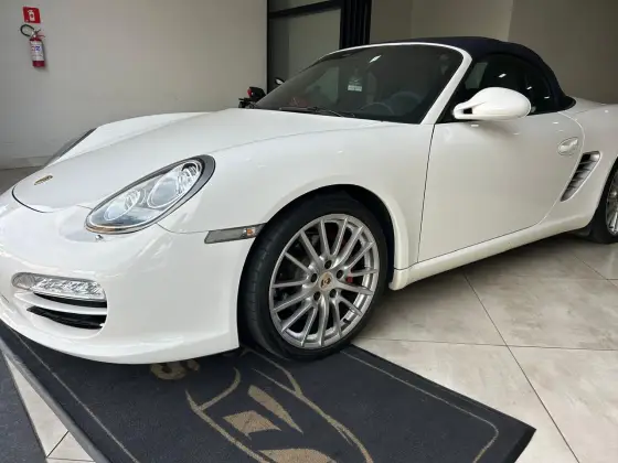 PORSCHE BOXSTER 2.9 I6 24V GASOLINA 2P AUTOMATIZADO PORSCHE BOXSTER 2.9 I6 24V GASOLINA 2P AUTOMATIZADO
