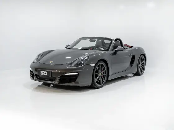 PORSCHE BOXSTER 3.4 S I6 24V GASOLINA 2P AUTOMÁTICO