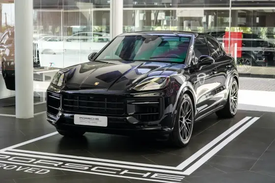 PORSCHE CAYENNE 3.0 V6 E-HYBRID COUPÉ AWD TIPTRONIC S PORSCHE CAYENNE 3.0 V6 E-HYBRID COUPÉ AWD TIPTRONIC S