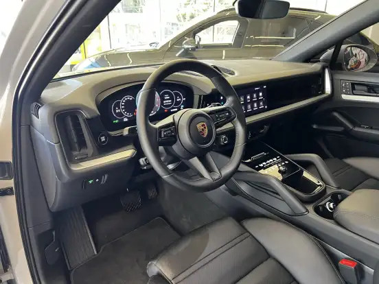 PORSCHE-CAYENNE-3.0 V6 E-HYBRID COUPÉ AWD TIPTRONIC S PORSCHE-CAYENNE-2024