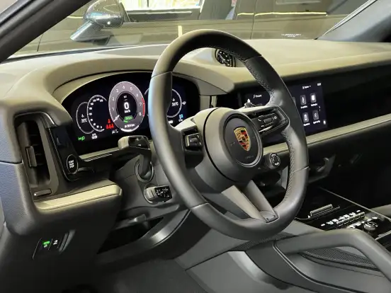 PORSCHE-CAYENNE-3.0 V6 E-HYBRID COUPÉ AWD TIPTRONIC S PORSCHE-CAYENNE-2024