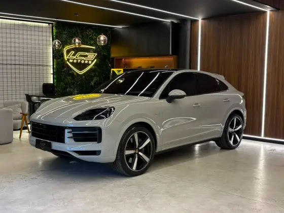 PORSCHE CAYENNE 3.0 V6 E-HYBRID COUPÉ AWD TIPTRONIC S PORSCHE CAYENNE 3.0 V6 E-HYBRID COUPÉ AWD TIPTRONIC S