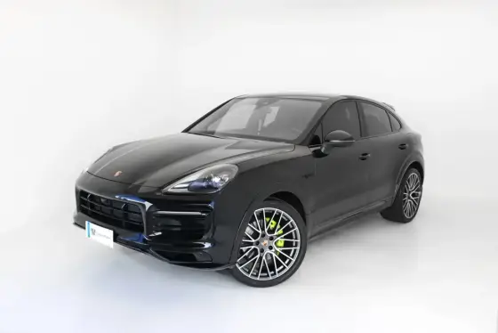 PORSCHE CAYENNE 3.0 V6 E-HYBRID COUPÉ PLATINUM EDITION AWD TIPTRONIC S PORSCHE CAYENNE 3.0 V6 E-HYBRID COUPÉ PLATINUM EDITION AWD TIPTRONIC S