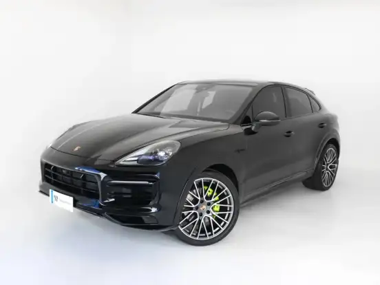 PORSCHE-CAYENNE-3.0 V6 E-HYBRID COUPÉ PLATINUM EDITION AWD TIPTRONIC S PORSCHE-CAYENNE-2023
