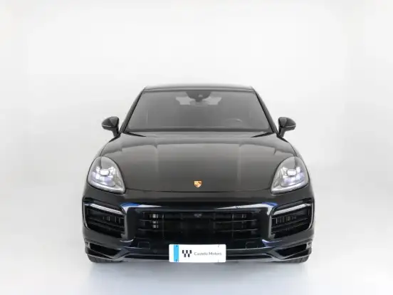 PORSCHE-CAYENNE-3.0 V6 E-HYBRID COUPÉ PLATINUM EDITION AWD TIPTRONIC S PORSCHE-CAYENNE-2023