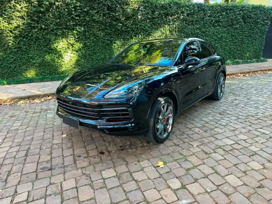 PORSCHE CAYENNE 3.0 V6 E-HYBRID COUPÉ PLATINUM EDITION AWD TIPTRONIC S PORSCHE CAYENNE 3.0 V6 E-HYBRID COUPÉ PLATINUM EDITION AWD TIPTRONIC S