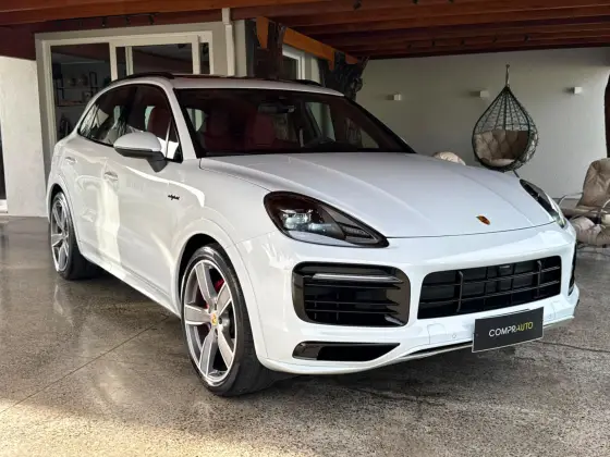 PORSCHE CAYENNE 3.0 V6 E-HYBRID PLATINUM EDITION AWD TIPTRONIC S