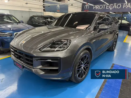 PORSCHE CAYENNE 3.0 V6 S E-HYBRID COUPÉ AWD TIPTRONIC S PORSCHE CAYENNE 3.0 V6 S E-HYBRID COUPÉ AWD TIPTRONIC S