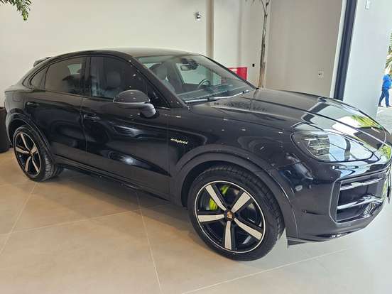 PORSCHE-CAYENNE-3.0 V6 E-HYBRID COUPÉ AWD TIPTRONIC S PORSCHE-CAYENNE-2024