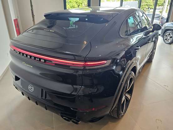 PORSCHE-CAYENNE-3.0 V6 E-HYBRID COUPÉ AWD TIPTRONIC S PORSCHE-CAYENNE-2024