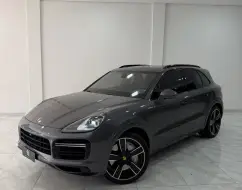 PORSCHE CAYENNE 4.0 V8 GASOLINA TURBO AWD TIPTRONIC S PORSCHE CAYENNE 4.0 V8 GASOLINA TURBO AWD TIPTRONIC S
