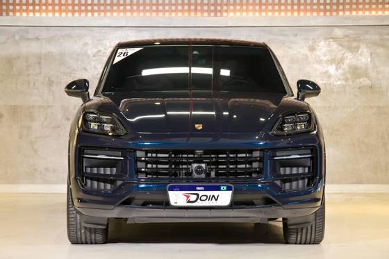 PORSCHE CAYENNE 4.0 V8 GASOLINA S COUPÉ AWD TIPTRONIC S