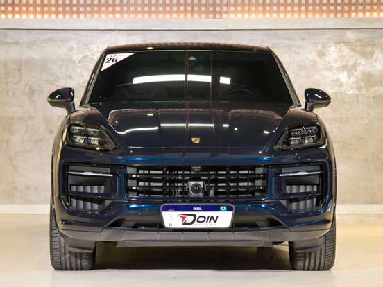 PORSCHE-CAYENNE-4.0 V8 GASOLINA S COUPÉ AWD TIPTRONIC S PORSCHE-CAYENNE-2025