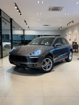 PORSCHE MACAN 2.0 16V GASOLINA 4P AUTOMÁTICO