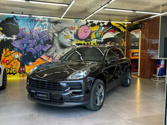 PORSCHE MACAN 2.0 16V GASOLINA 4P AUTOMÁTICO PORSCHE MACAN 2.0 16V GASOLINA 4P AUTOMÁTICO