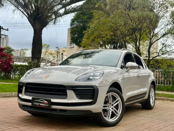 PORSCHE MACAN 2.0 TURBO GASOLINA PDK PORSCHE MACAN 2.0 TURBO GASOLINA PDK