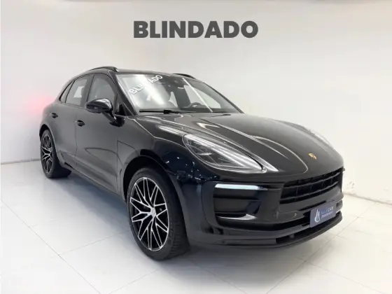 PORSCHE MACAN 2.0 TURBO GASOLINA PDK PORSCHE MACAN 2.0 TURBO GASOLINA PDK