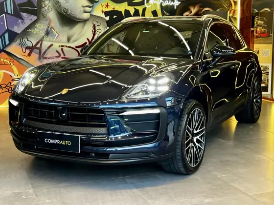 PORSCHE MACAN 2.0 TURBO GASOLINA PDK