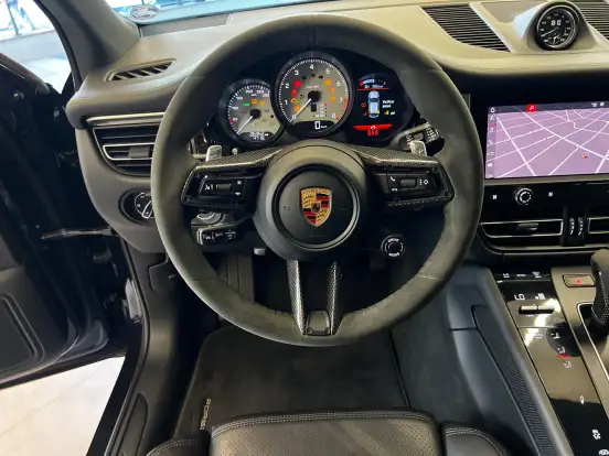 PORSCHE-MACAN-2.0 TURBO GASOLINA PDK PORSCHE-MACAN-2023