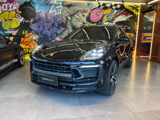 PORSCHE MACAN 2.0 TURBO GASOLINA PDK PORSCHE MACAN 2.0 TURBO GASOLINA PDK