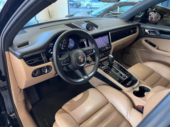 PORSCHE-MACAN-2.0 TURBO GASOLINA PDK PORSCHE-MACAN-2022