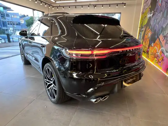 PORSCHE-MACAN-2.0 TURBO GASOLINA PDK PORSCHE-MACAN-2022