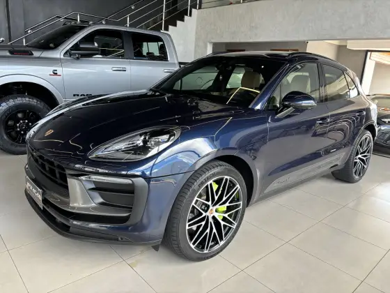 PORSCHE MACAN 2.0 TURBO GASOLINA T PDK