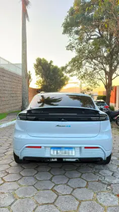 PORSCHE MACAN 4S ELÉTRICO PORSCHE MACAN 4S ELÉTRICO