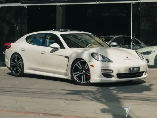 PORSCHE-PANAMERA-3.6 V6 24V GASOLINA 4P AUTOMÁTICO PORSCHE-PANAMERA-2011