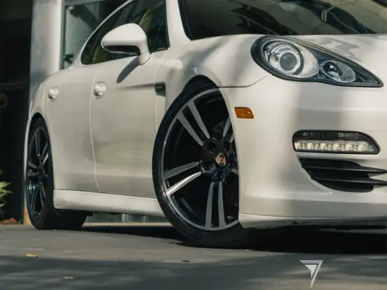 PORSCHE-PANAMERA-3.6 V6 24V GASOLINA 4P AUTOMÁTICO PORSCHE-PANAMERA-2011