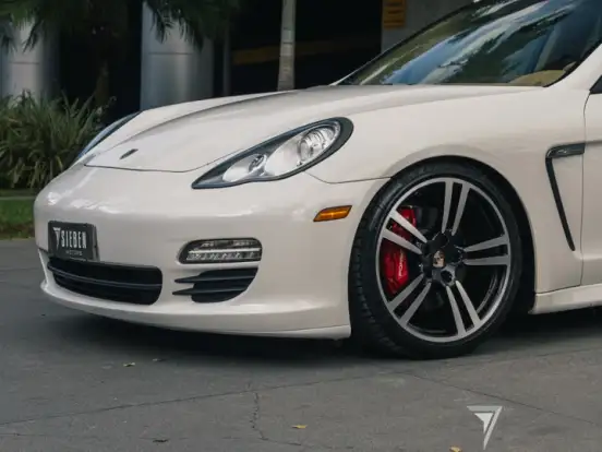 PORSCHE-PANAMERA-3.6 V6 24V GASOLINA 4P AUTOMÁTICO PORSCHE-PANAMERA-2011